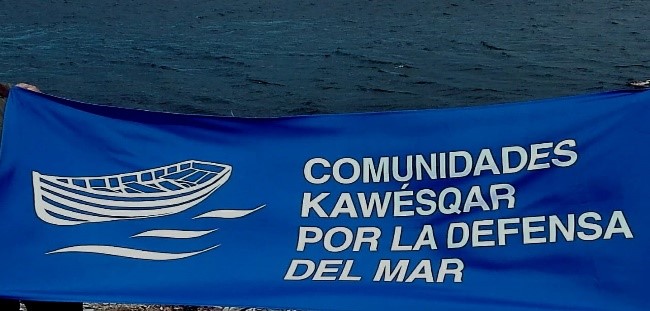 COMUNIDADES KAWÉSQAR SOLIDARIZAN CON PUEBLO MAPUCHE Y EXIGEN FIN DEL ESTADO DE EMERGENCIA EN WALLMAPU
