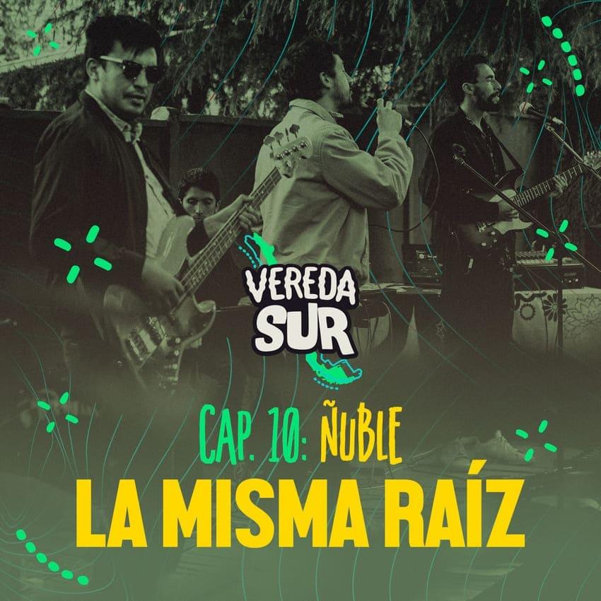 VEREDA SUR: LA MISMA RAÍZ, SAN CARLOS, ÑUBLE