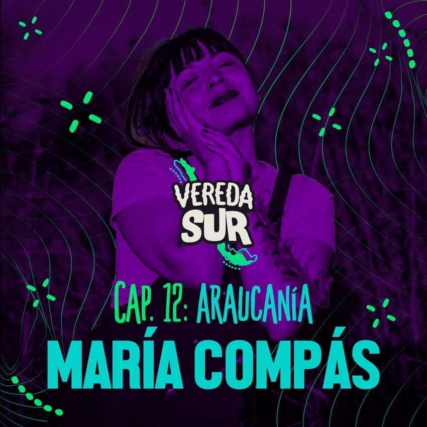 VEREDA SUR: MARÍA COMPÁS, TEMUCO, ARAUCANÍA