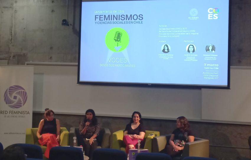 [RADIOAYNI 325] FEMINISMOS Y CIENCIAS SOCIALES EN CHILE: INVESTIGADORAS INVITAN A REPENSAR LA ACADEMIA